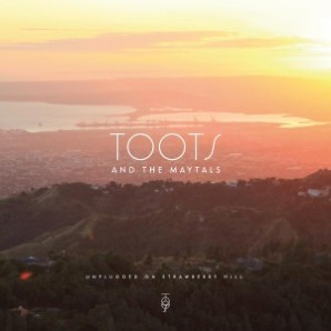 Toots & The Maytals 'Unplugged On Strawberry Hill'  CD+DVD